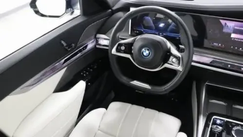 2024 BMW i7 WBY53EJ01RCP95790