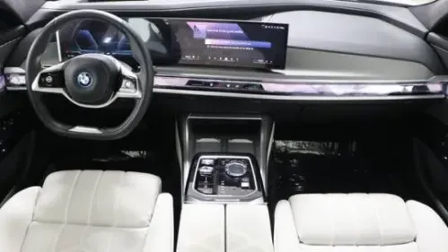 2024 BMW i7 WBY53EJ01RCP95790