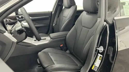 2025 BMW i4 WBY43HD03SFU80759