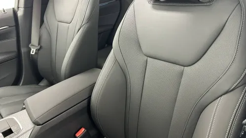 2025 BMW i4 WBY43HD03SFU80759