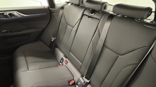 2025 BMW i4 WBY43HD03SFU80759