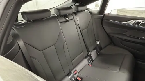 2025 BMW i4 WBY43HD03SFU80759