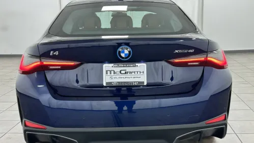 2024 BMW i4 WBY83FB04RFS78838