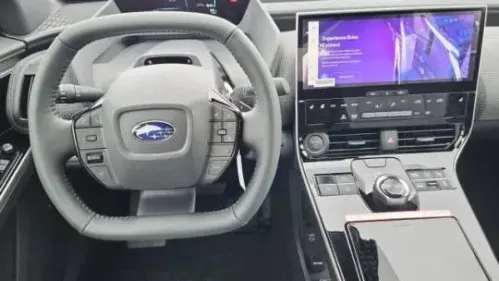 2025 Subaru Solterra JTMABABA0SA095618