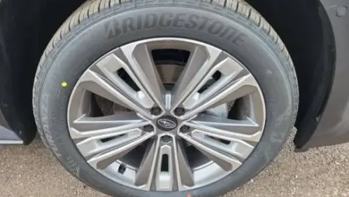 2025 Subaru Solterra JTMABABA0SA095618