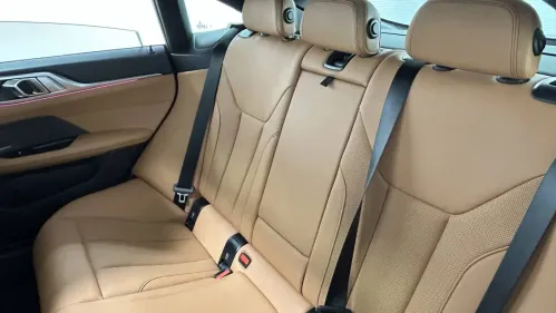 2024 BMW i4 WBY83FB04RFS78838