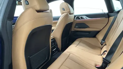 2024 BMW i4 WBY83FB04RFS78838