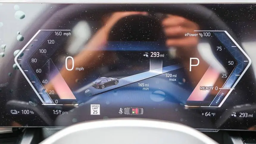 2025 BMW i5 WBY33FK04SCU77504