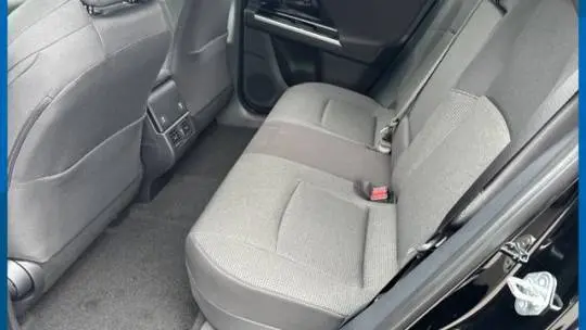 2025 Subaru Solterra JTMABABA6SA097423