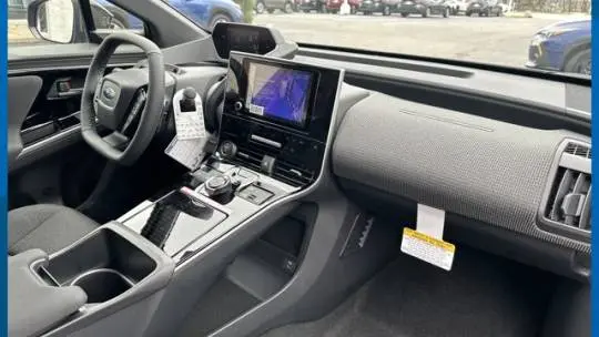 2025 Subaru Solterra JTMABABA6SA097423
