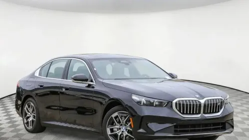 2025 BMW i5 WBY33FK04SCU77504