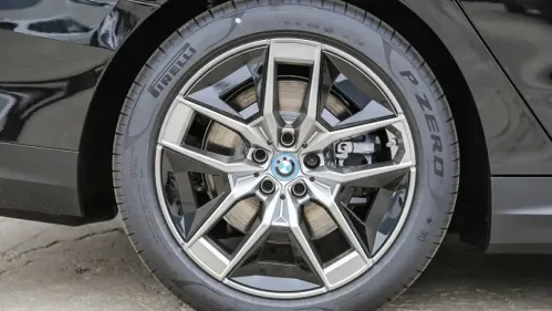 2025 BMW i5 WBY33FK04SCU77504