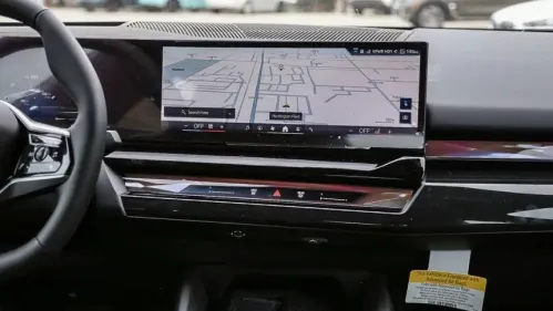2025 BMW i5 WBY33FK04SCU77504