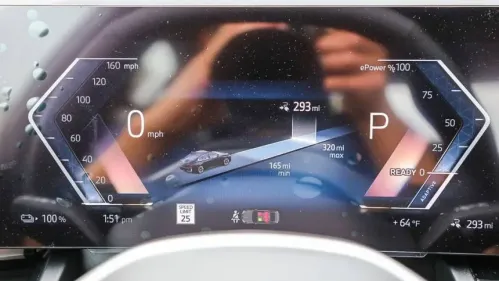 2025 BMW i5 WBY33FK04SCU77504