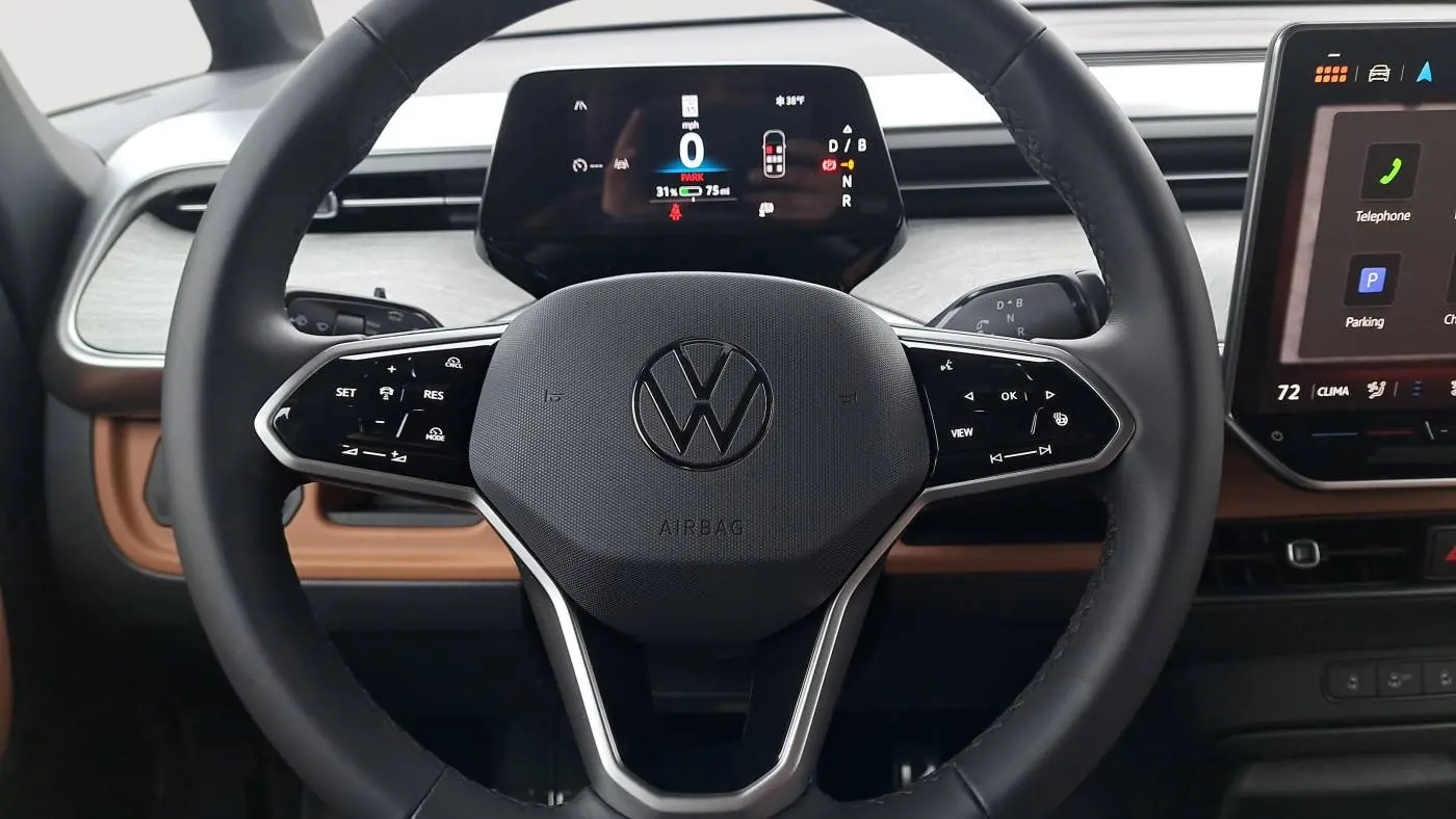 2025 Volkswagen ID.Buzz WVGAWVEB2SH017246
