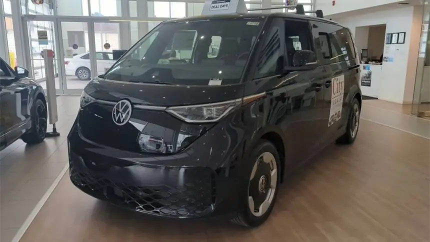 2025 Volkswagen ID.Buzz WVGAWVEB1SH017089