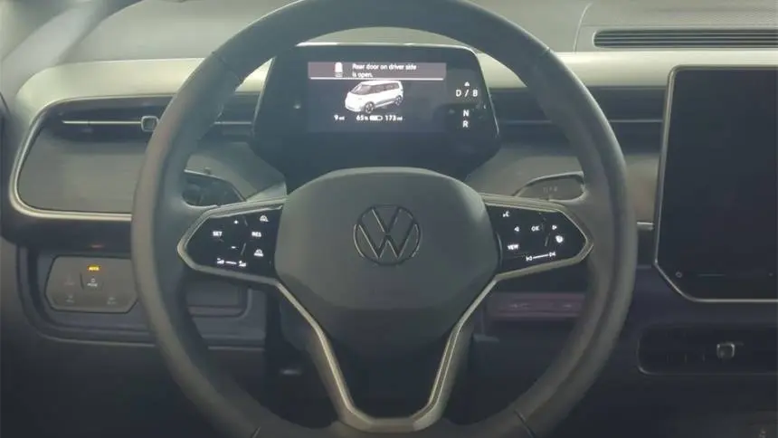 2025 Volkswagen ID.Buzz WVGAWVEB1SH017089