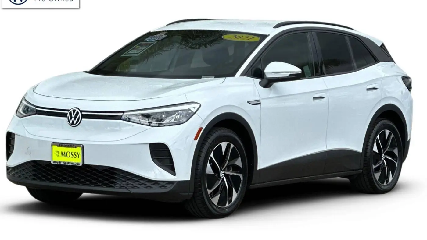 2021 Volkswagen ID.4 WVGRMPE26MP042616