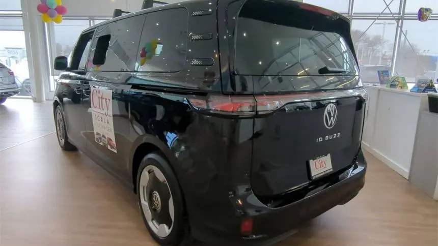 2025 Volkswagen ID.Buzz WVGAWVEB1SH017089