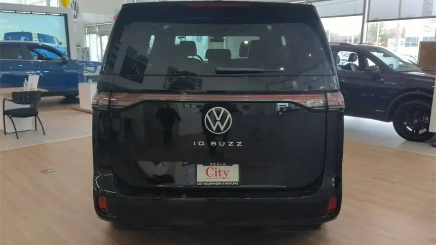 2025 Volkswagen ID.Buzz WVGAWVEB1SH017089