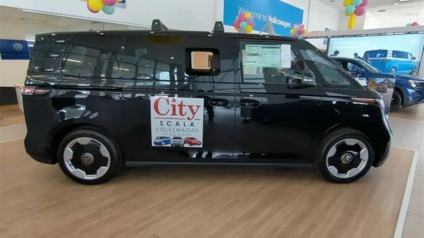 2025 Volkswagen ID.Buzz WVGAWVEB1SH017089