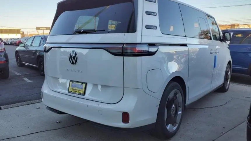 2025 Volkswagen ID.Buzz WVGAWVEB4SH010878