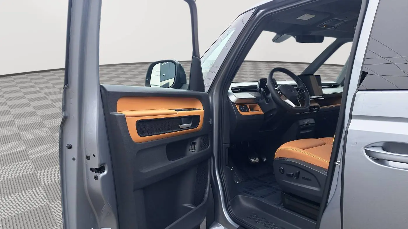 2025 Volkswagen ID.Buzz WVGAWVEB2SH017246