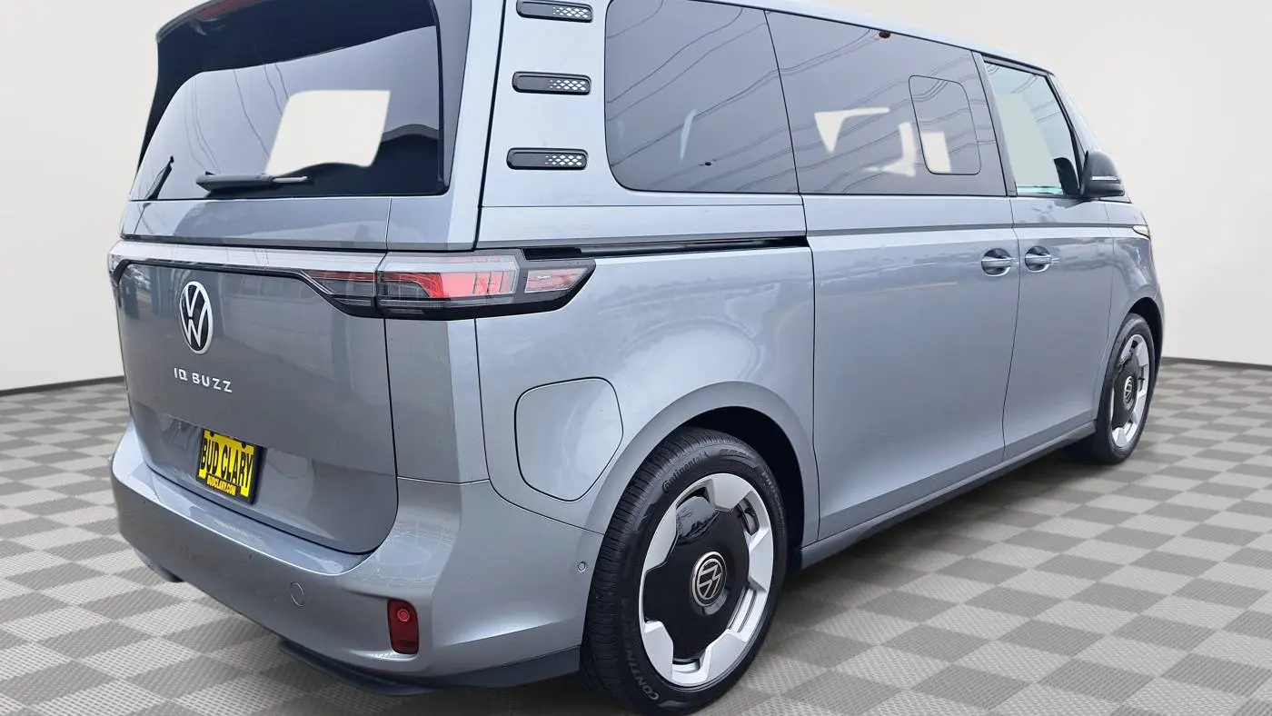 2025 Volkswagen ID.Buzz WVGAWVEB2SH017246