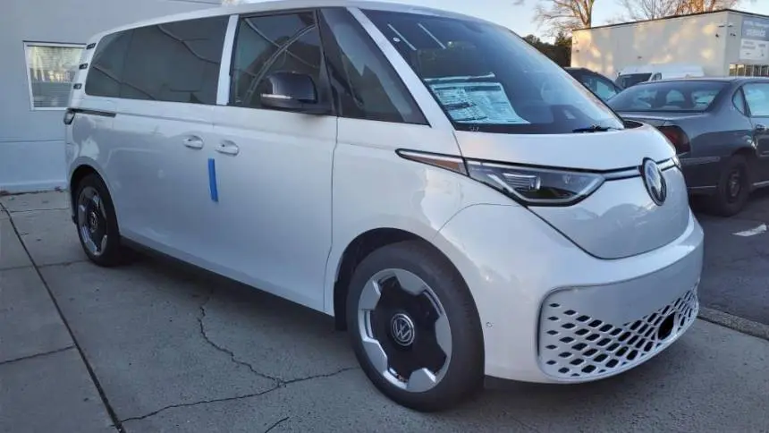 2025 Volkswagen ID.Buzz WVGAWVEB4SH010878