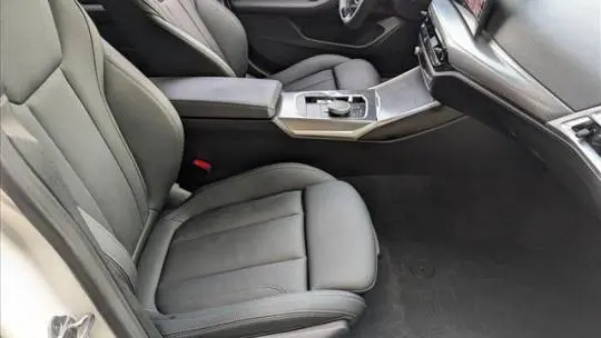 2025 BMW i4 WBY23HD08SFT91079