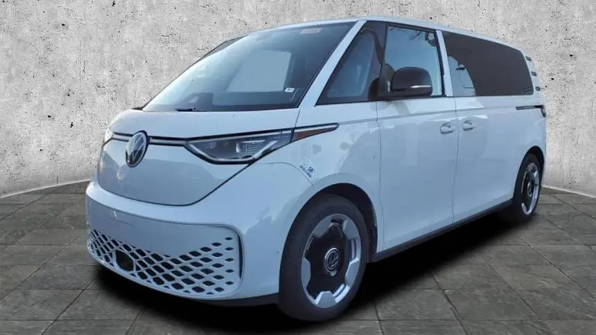 2025 Volkswagen ID.Buzz WVGAWVEB4SH010878
