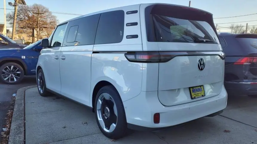 2025 Volkswagen ID.Buzz WVGAWVEB4SH010878