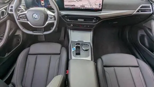 2025 BMW i4 WBY23HD08SFT91079