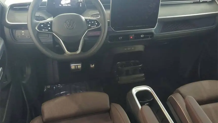 2025 Volkswagen ID.Buzz WVGAWVEB1SH017089