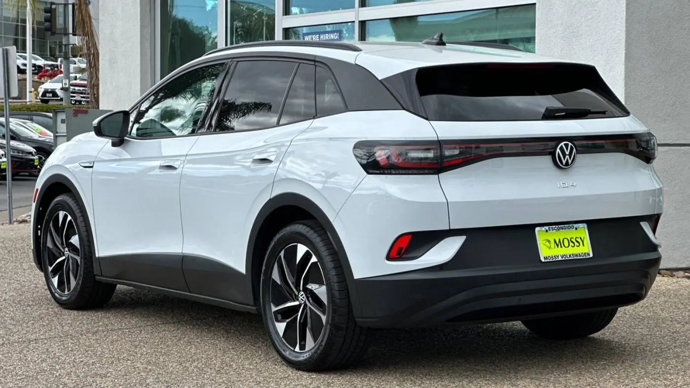 2021 Volkswagen ID.4 WVGRMPE26MP042616