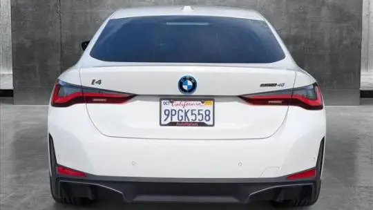 2025 BMW i4 WBY23HD08SFT91079
