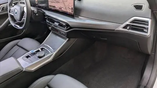 2025 BMW i4 WBY23HD08SFT91079