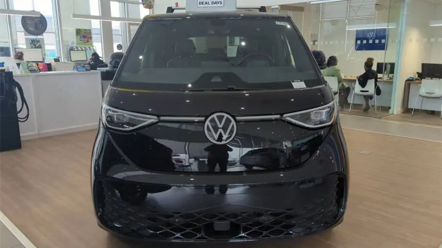 2025 Volkswagen ID.Buzz WVGAWVEB1SH017089