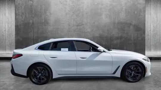 2025 BMW i4 WBY23HD08SFT91079