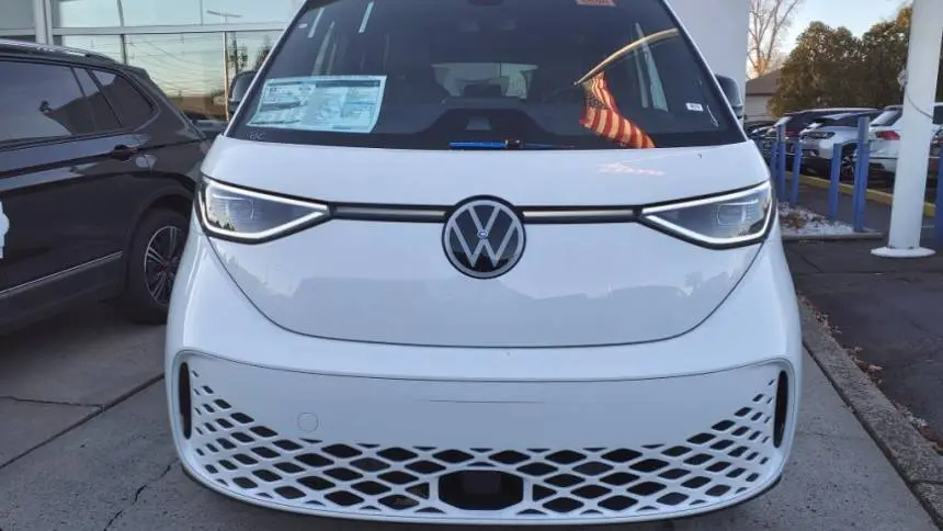 2025 Volkswagen ID.Buzz WVGAWVEB4SH010878