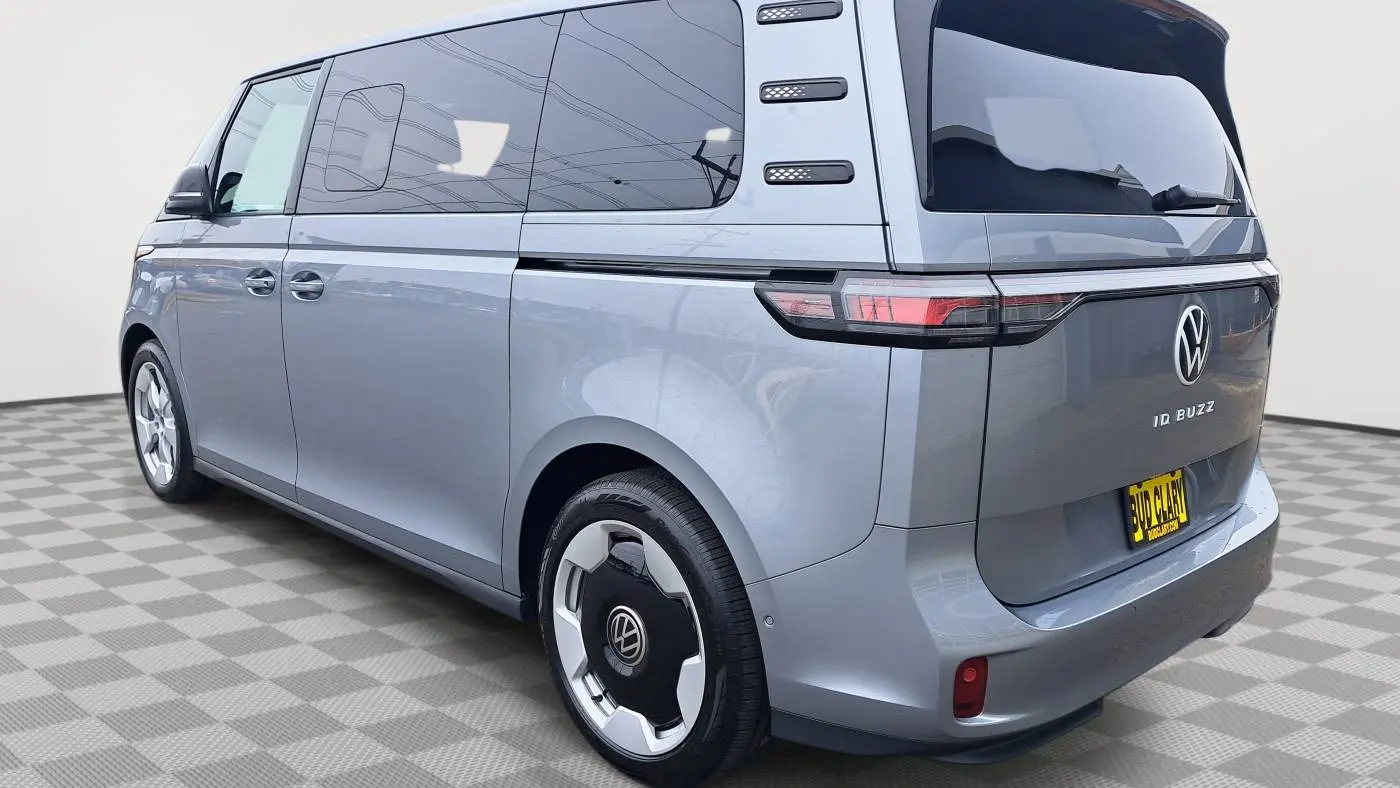 2025 Volkswagen ID.Buzz WVGAWVEB2SH017246