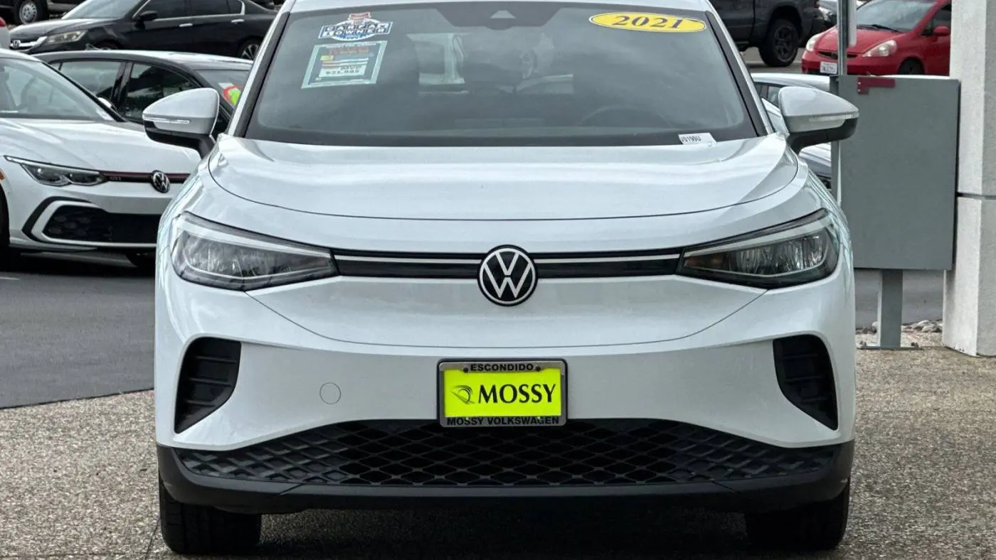 2021 Volkswagen ID.4 WVGRMPE26MP042616