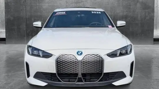 2025 BMW i4 WBY23HD08SFT91079