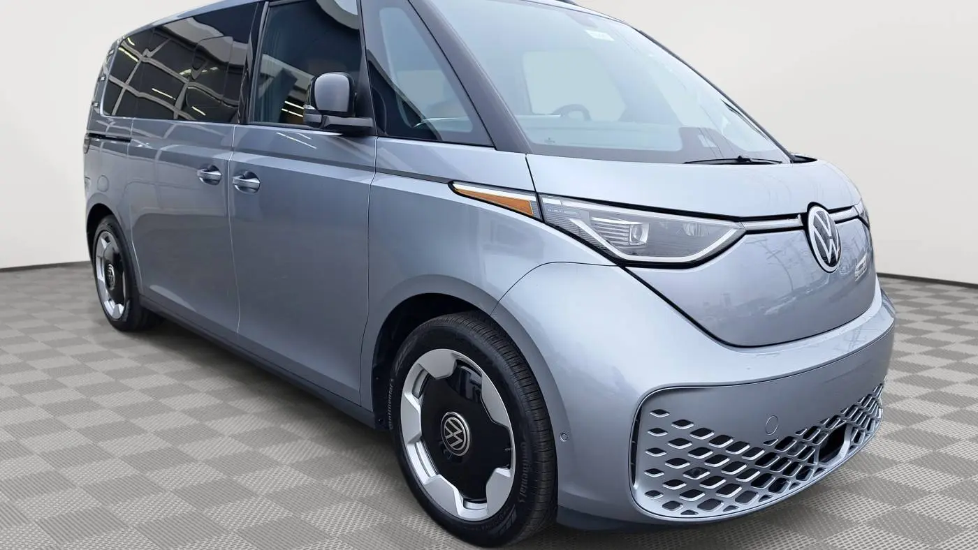 2025 Volkswagen ID.Buzz WVGAWVEB2SH017246