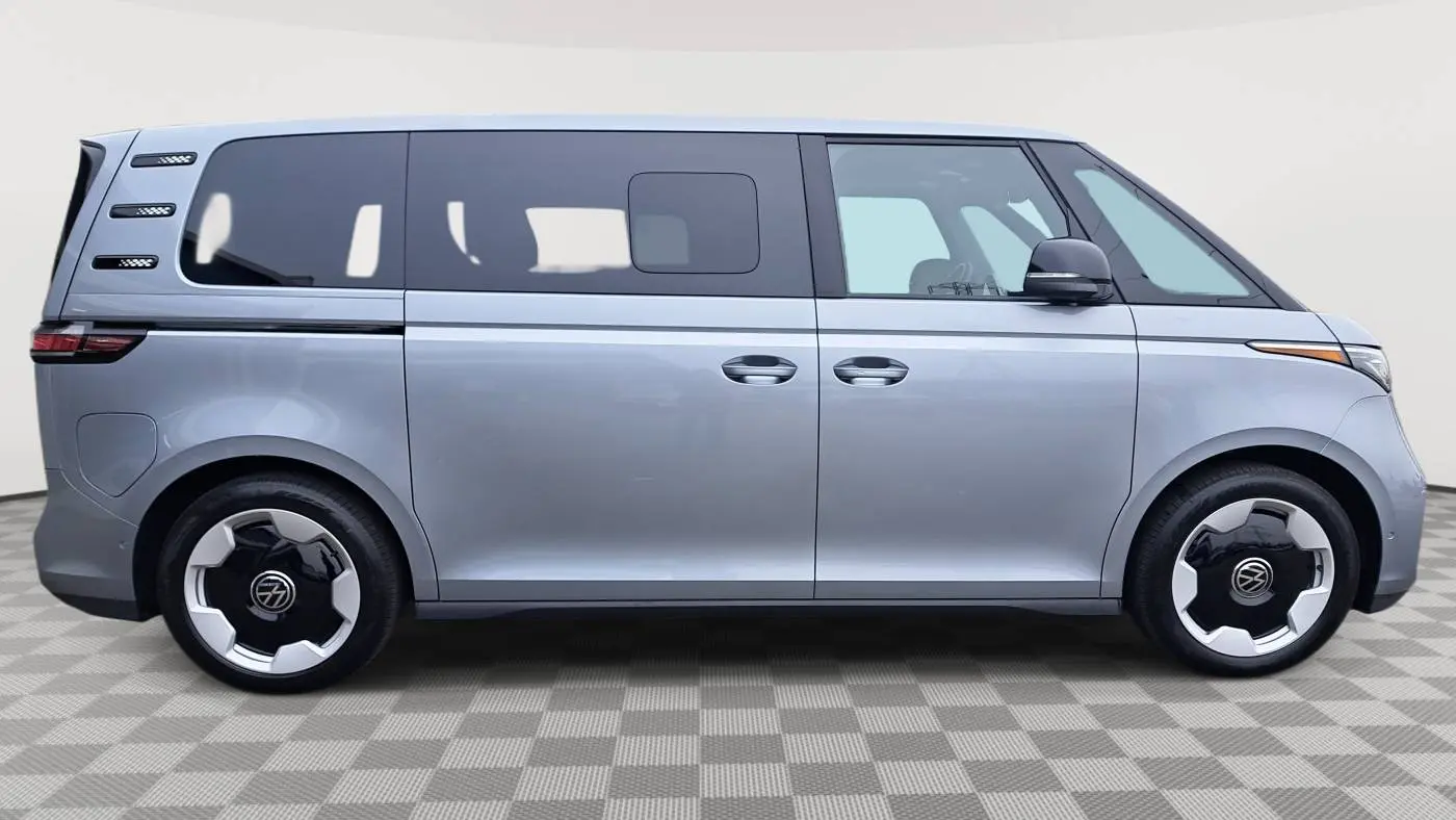 2025 Volkswagen ID.Buzz WVGAWVEB2SH017246