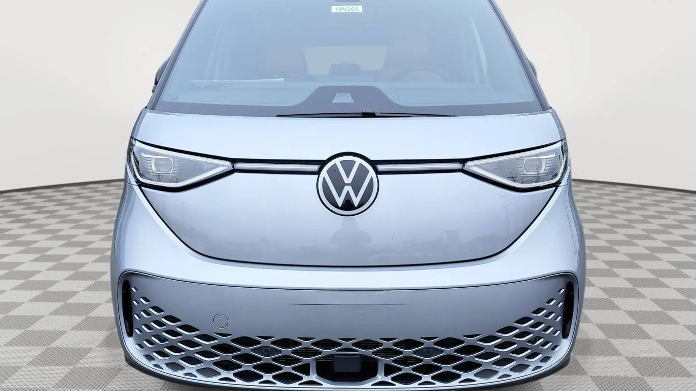 2025 Volkswagen ID.Buzz WVGAWVEB2SH017246