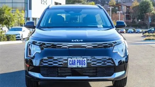 2025 Kia NIRO EV KNDCR3L11S5138063