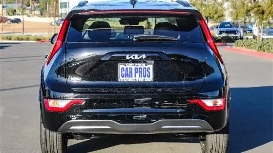 2025 Kia NIRO EV KNDCR3L11S5138063