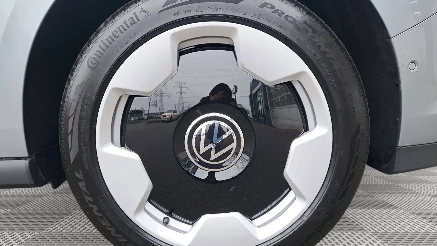 2025 Volkswagen ID.Buzz WVGAWVEB2SH017246
