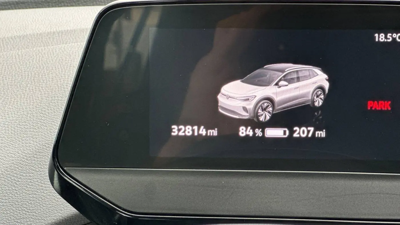 2021 Volkswagen ID.4 WVGRMPE26MP042616